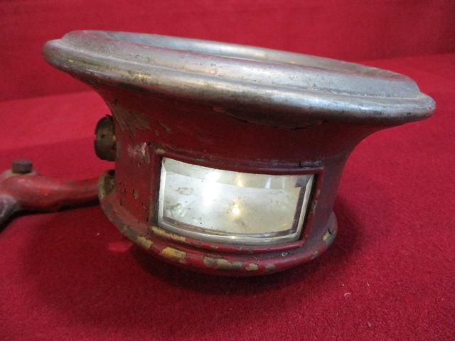 SPECIAL ITEM-1909 Fire Truck Light