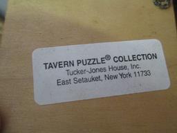 Massive Lot of Brain Teaser Puzzles