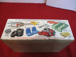 MPC Mission Impossible 1:25 Scale Model Kit
