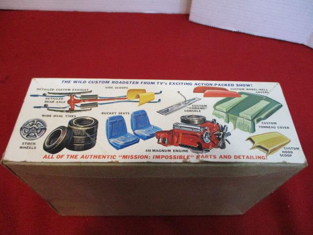 MPC Mission Impossible 1:25 Scale Model Kit
