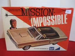 MPC Mission Impossible 1:25 Scale Model Kit