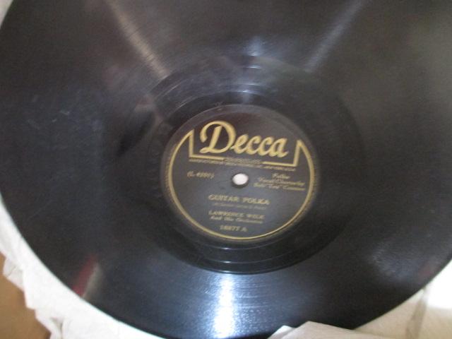 RCA Victor Records in Original Box