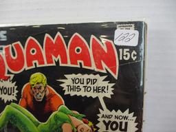 DC Comics 15 Cent Aquaman No.46 Comic Book