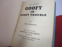 A Big Little Book-Goofy in Giant Trouble