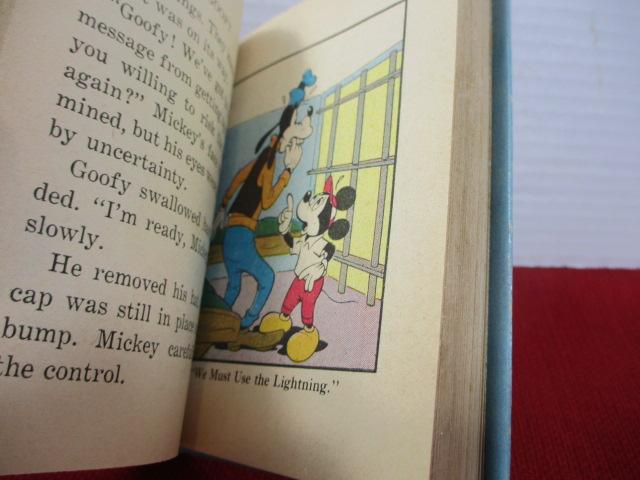 A Big Little Book-Goofy in Giant Trouble