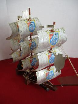 S.S. Old Style Handmade Ship Model