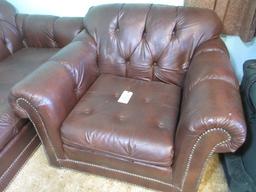 Tompkins Furniture Co. Danville, VA Sofa & Chair