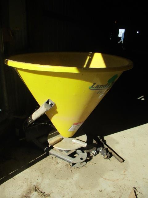 Landfry FSP 700 Spreader