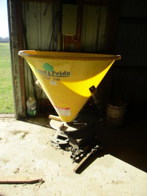 Landfry FSP 700 Spreader