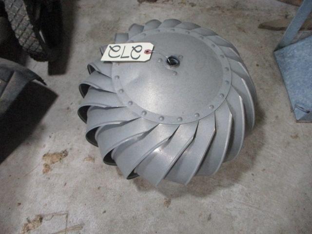 16" Barn Fan