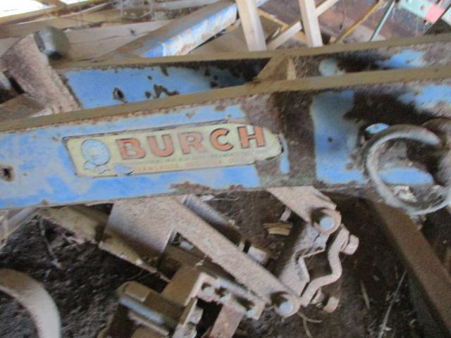 Burch Cultivator