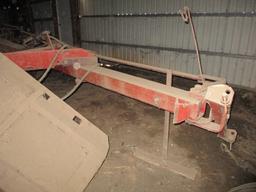 International Harvester 720 Plow