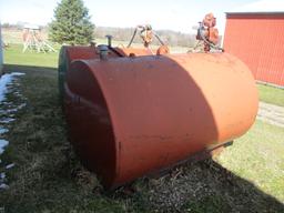 Felker Bros. Outside fuel Tank-A