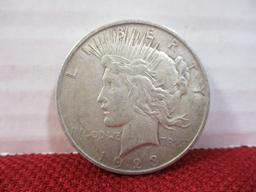1923-D U.S Liberty Silver Dollar Coin