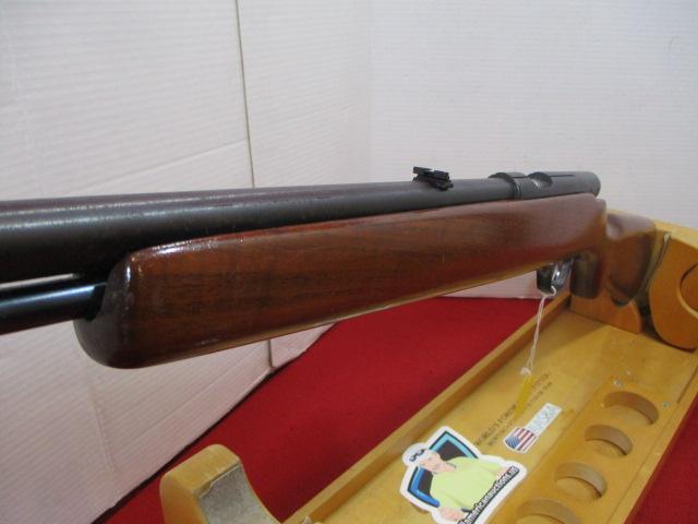 The Marlin Firearms Co. Model 81-DL-22 Rifle