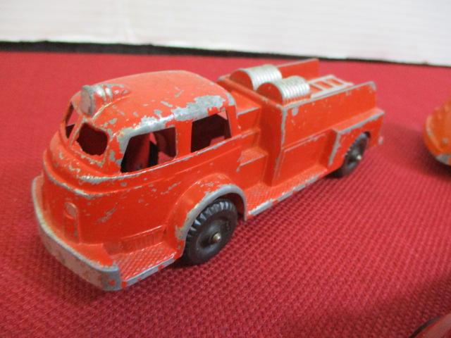 Tootsie Toy Cars-Lot of 3