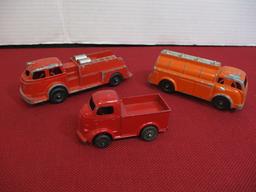 Tootsie Toy Cars-Lot of 3