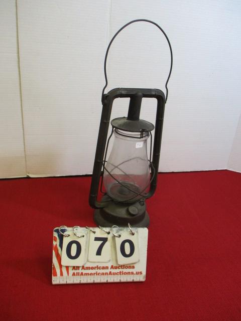 Dietz Buhl-O-Tubular Antique Lantern