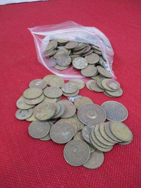 Large Bag of Mixed Tokens