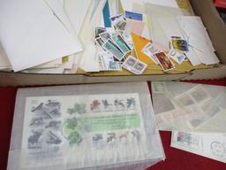 Instant Stamp Collection