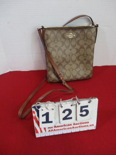 Ladies' Coach Purse-A