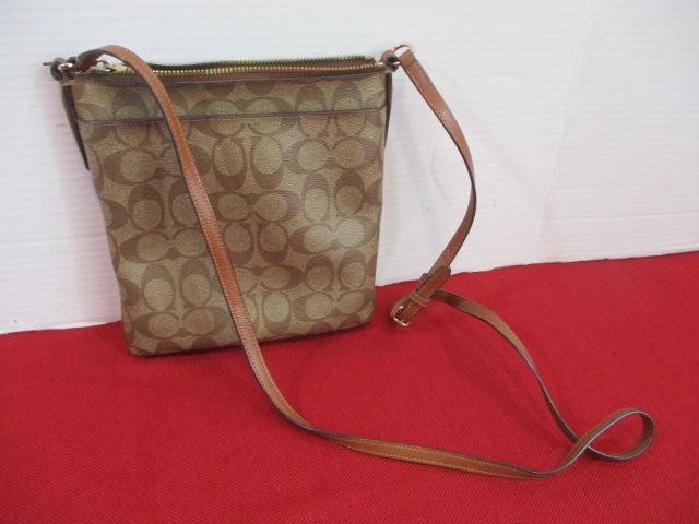 Ladies' Coach Purse-A