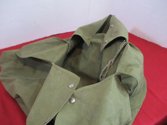 Military Rucksack