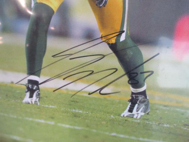 Jordy Nelson 8"X10" Autographed Photo