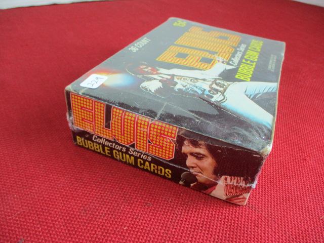 1978 Elvis 36-Count Collector Cards