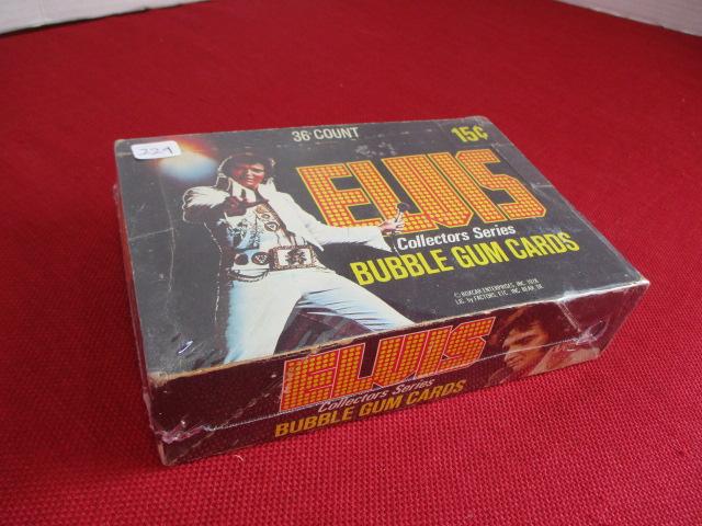 1978 Elvis 36-Count Collector Cards