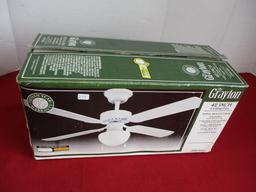 42" El Grayton Ceiling Fan