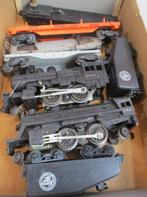 Mixed N-Scale Model Railroading