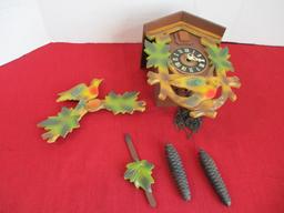 West German Coo-Coo Clock