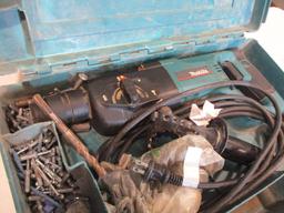 Makita Model HA2455 Hammer Drill w/ Case