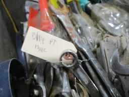 Military Tool Box Full of Tools