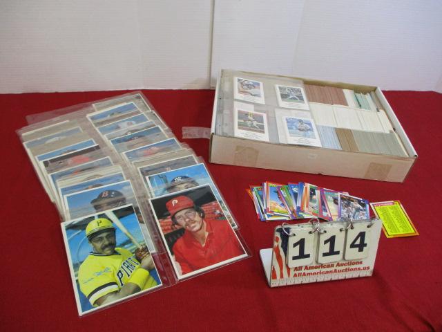 Mixed sports Trading Card Lot