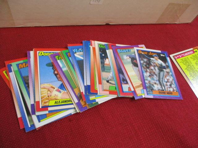 Mixed sports Trading Card Lot