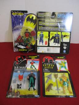 Batman Mixed Bubblepack Action Figures + More