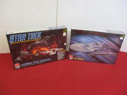 Ertl AMT Star Trek Sealed Model Kit (Pair)