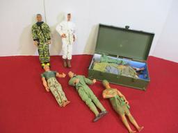 G.i. Joe Action Figures