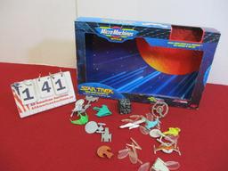 Micro Machines Star Trek Collectors Set