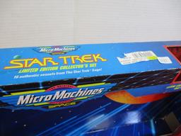 Micro Machines Star Trek Collectors Set