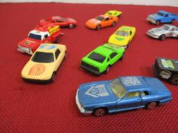 Maisto Die Cast Cars & Trucks-16 Vehicles