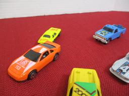 Maisto Die Cast Cars & Trucks-16 Vehicles