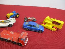 Vintage 1970's/1980's Matchbox-8 Vehicles