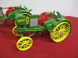 1:16 Scale Ertl Waterloo Boy Tractors (Pair)