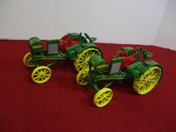1:16 Scale Ertl Waterloo Boy Tractors (Pair)