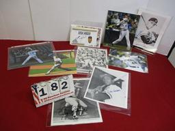 *SPECIAL OPPORTUNITY-Mixed Sports Player Autographs