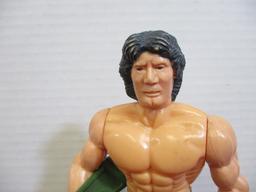 G.i. Joe Rambo Action Figure w/ Gun