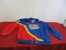 DuPont Racing Jeff Gordon Team Jacket by Chase-A